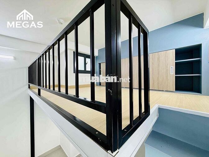 GÁC CỬA SỔ TRỜI FULL NỘI THẤT MỚI XÂY NGAY CVPM_Dương Thị Mười Quận 12