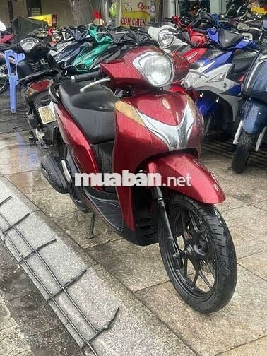 Honda SH Mode 2016 Đỏ đã qua sử dụng