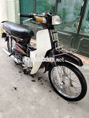 Xe số Deahan Dream 97cc Nâu