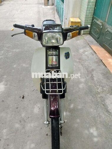 Xe số Deahan Dream 97cc Nâu