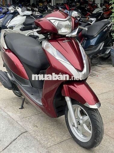 Honda Lead FI 2014 Đỏ Đã sử dụng