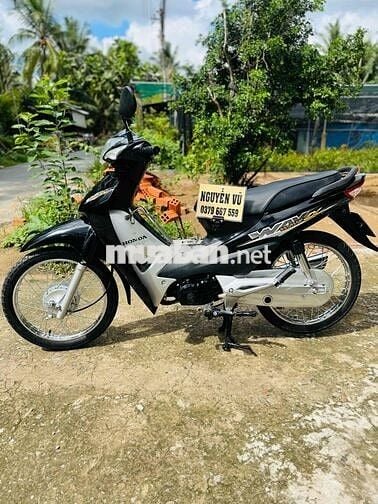 Honda Wave A 50cc Đen Việt Nam