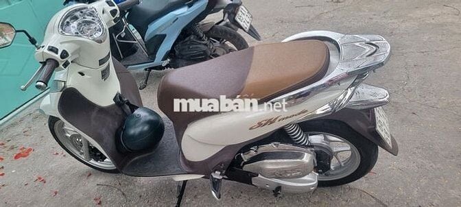 Honda SH Mode 2018 Trắng 260000 km