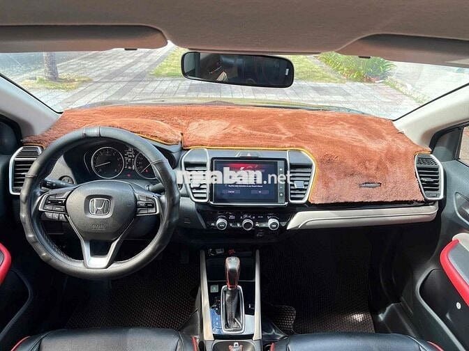 Honda City L 2023 Đen 35.000 Km