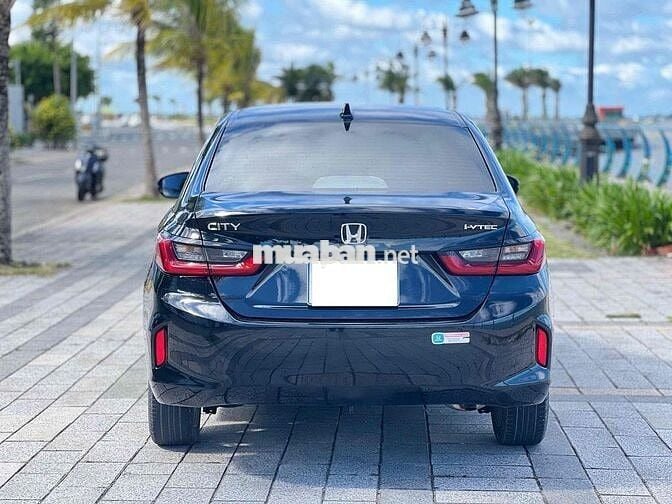 Honda City L 2023 Đen 35.000 Km