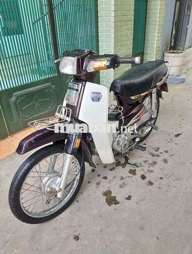 Xe số Deahan Dream 97cc Nâu