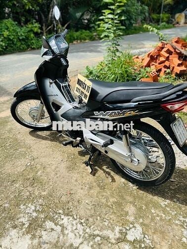 Honda Wave A 50cc Đen Việt Nam