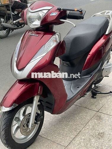 Honda Lead FI 2014 Đỏ Đã sử dụng