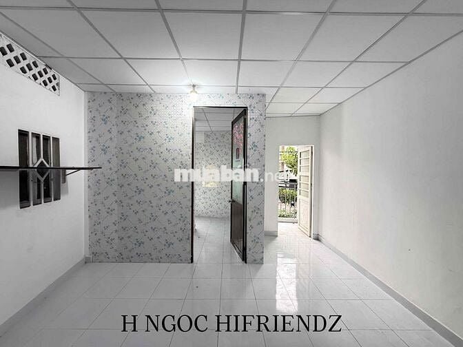 1PN 1PK - MẶT TIỀN CAO LỖ - 50M2 - NHÀ TRỐNG - CÓ HỖ TRỢ 1 MÁY LẠNH