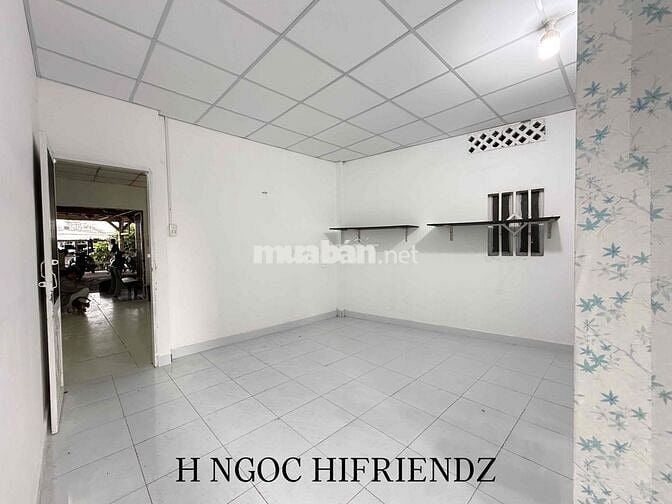 1PN 1PK - MẶT TIỀN CAO LỖ - 50M2 - NHÀ TRỐNG - CÓ HỖ TRỢ 1 MÁY LẠNH