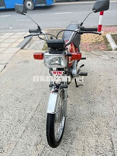 Honda Win 100 Đỏ Indonesia