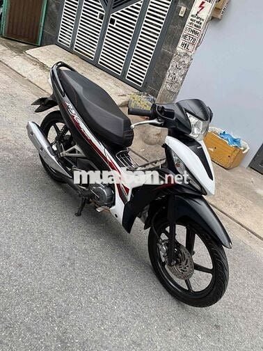 Honda Wave RSX 110 Đen trắng Thắng đĩa