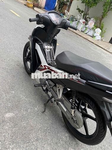 Honda Wave RSX 110 Đen trắng Thắng đĩa