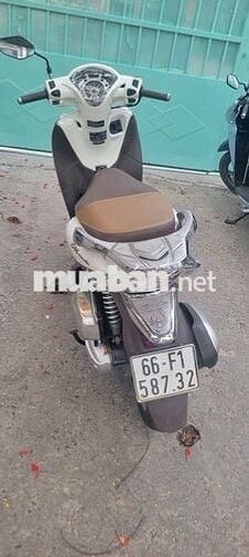 Honda SH Mode 2018 Trắng 260000 km