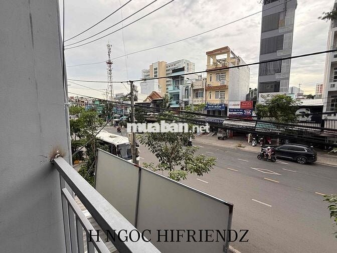1PN 1PK - MẶT TIỀN CAO LỖ - 50M2 - NHÀ TRỐNG - CÓ HỖ TRỢ 1 MÁY LẠNH
