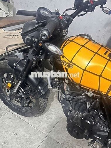 GPX Legend 200 Vàng 47000 km