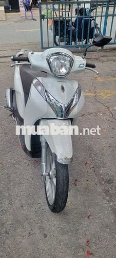 Honda SH Mode 2018 Trắng 260000 km