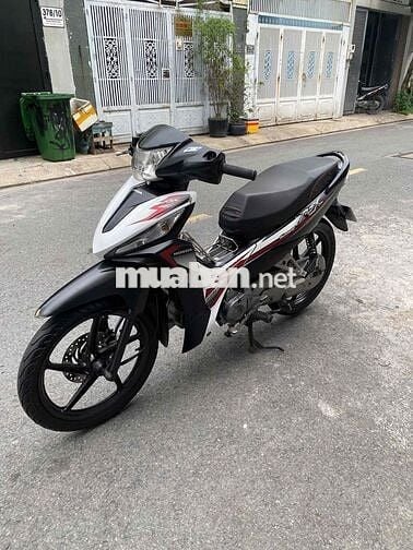 Honda Wave RSX 110 Đen trắng Thắng đĩa