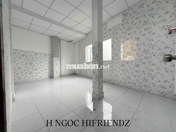 1PN 1PK - MẶT TIỀN CAO LỖ - 50M2 - NHÀ TRỐNG - CÓ HỖ TRỢ 1 MÁY LẠNH
