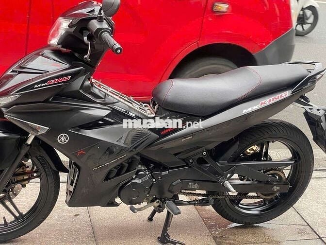 Yamaha Exciter MX King 150 2017 Đen Đã sử dụng