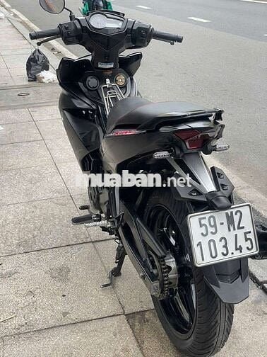 Yamaha Exciter MX King 150 2017 Đen Đã sử dụng