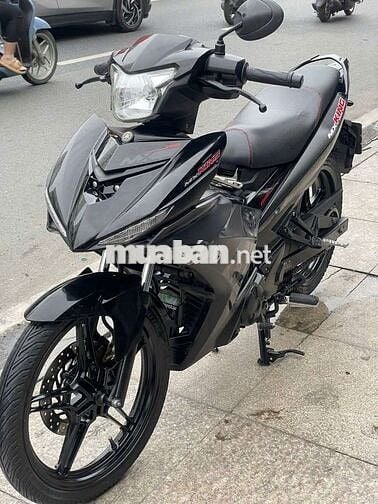Yamaha Exciter MX King 150 2017 Đen Đã sử dụng