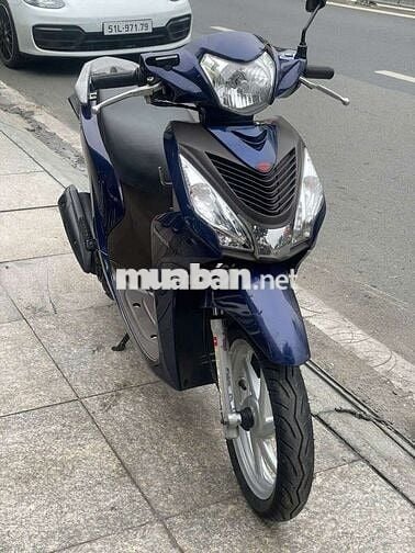 Honda Vision 2016 Xanh Đã sử dụng