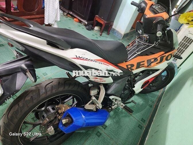 Honda Winner X V2 2019 Cam Trắng Đen 30.000km