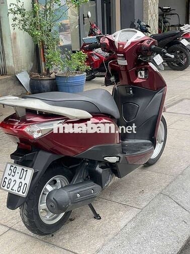 Honda Lead FI 2014 Đỏ Đã sử dụng