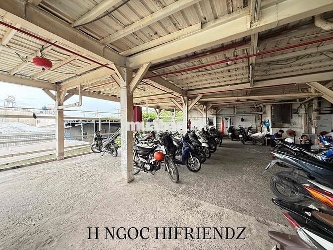 1PN 1PK - MẶT TIỀN CAO LỖ - 50M2 - NHÀ TRỐNG - CÓ HỖ TRỢ 1 MÁY LẠNH