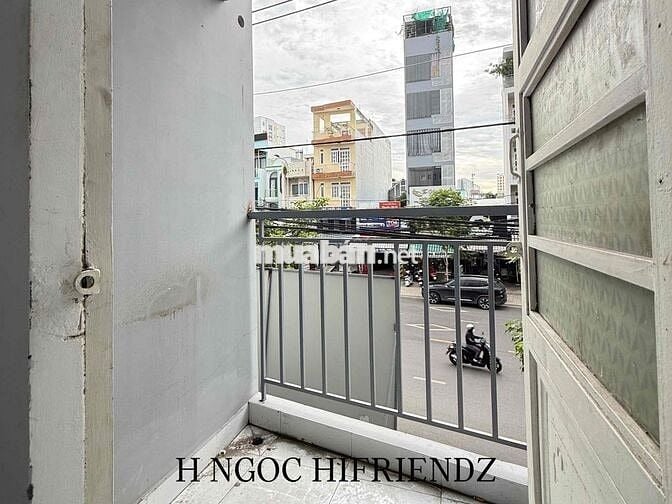1PN 1PK - MẶT TIỀN CAO LỖ - 50M2 - NHÀ TRỐNG - CÓ HỖ TRỢ 1 MÁY LẠNH