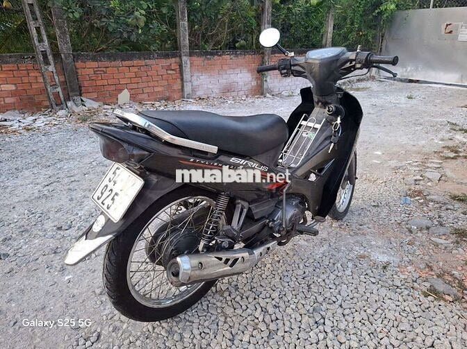 Yamaha Sirius 2008 máy víp 