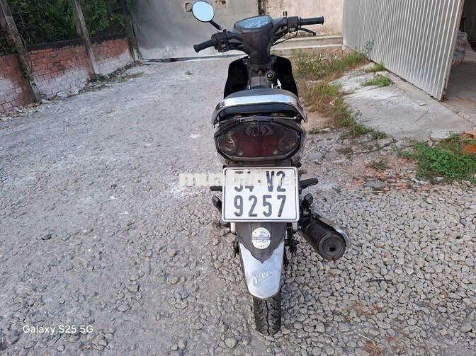 Yamaha Sirius 2008 máy víp 