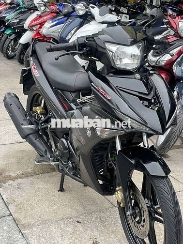 Yamaha Exciter MX King 150 2017 Đen Đã sử dụng