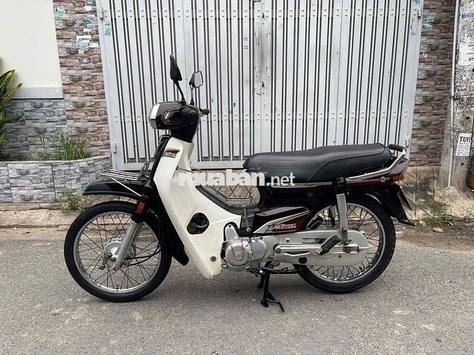 Honda Super Dream 2010 Bstp đầu nồi zin xe đẹp
