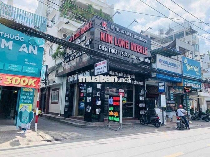 MB GÓC 2MT LÊ ĐỨC THỌ P15 GÒ VẤP GẦN CHỢ XÓM MỚI