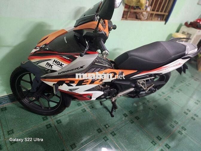 Honda Winner X V2 2019 Cam Trắng Đen 30.000km
