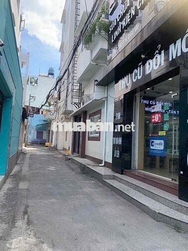 MB GÓC 2MT LÊ ĐỨC THỌ P15 GÒ VẤP GẦN CHỢ XÓM MỚI