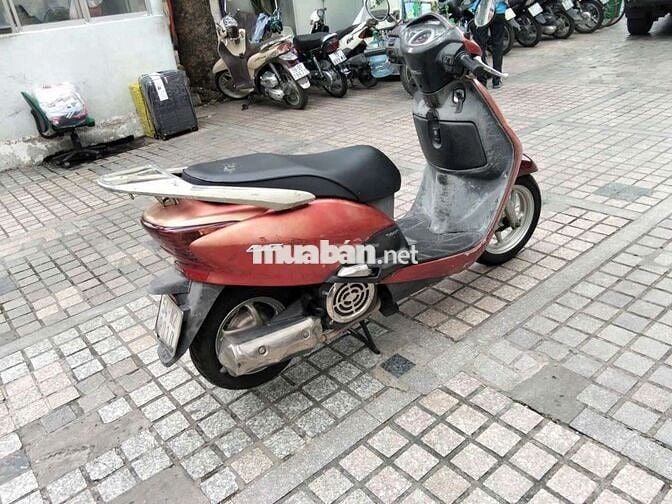Honda Lead fi