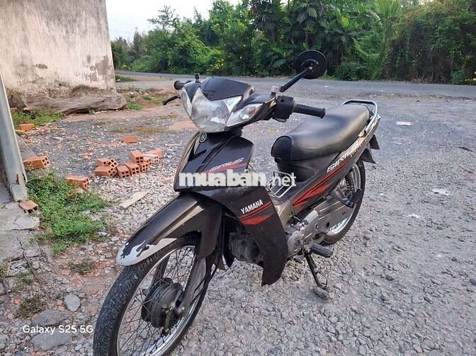 Yamaha Sirius 2008 máy víp 