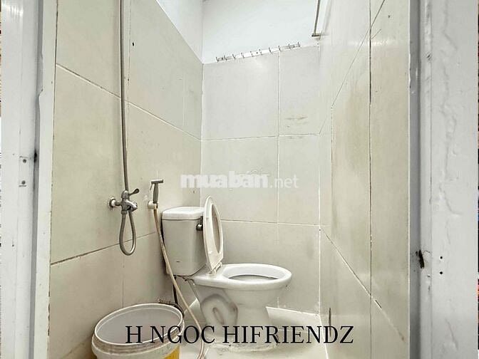 1PN 1PK - MẶT TIỀN CAO LỖ - 50M2 - NHÀ TRỐNG - CÓ HỖ TRỢ 1 MÁY LẠNH