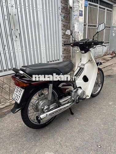 Honda Super Dream 2010 Bstp đầu nồi zin xe đẹp