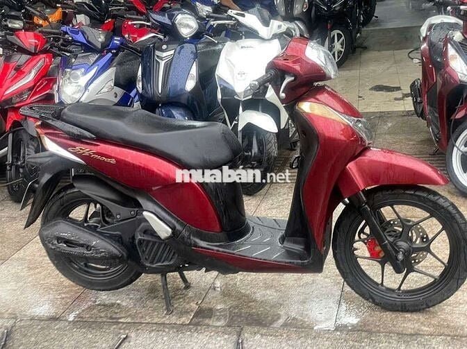 Honda SH Mode 2016 Đỏ đã qua sử dụng