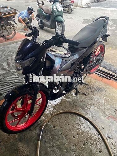 Suzuki Raider Fi K 2022 Đen