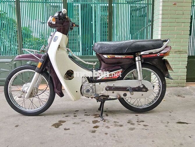Xe số Deahan Dream 97cc Nâu