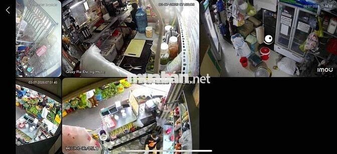 TUYỂN CA ĐÊM NHÂN VIÊN BÁN QUÁN NƯỚC (18-28)