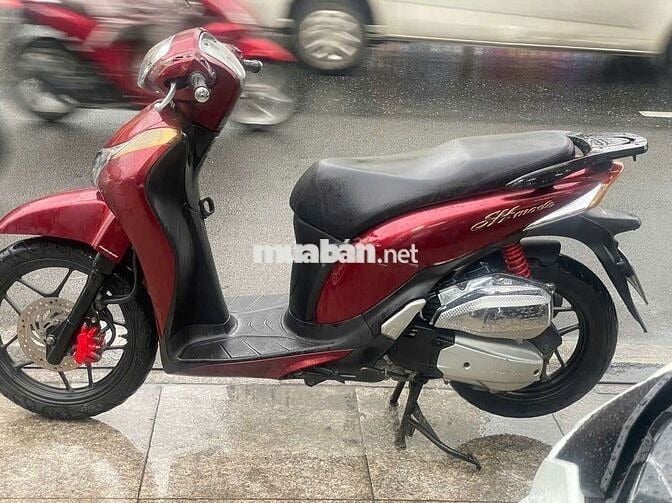 Honda SH Mode 2016 Đỏ đã qua sử dụng
