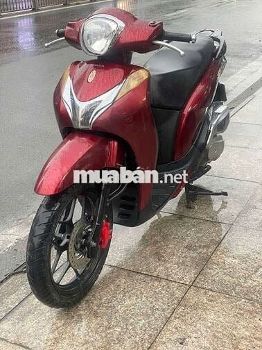 Honda SH Mode 2016 Đỏ đã qua sử dụng