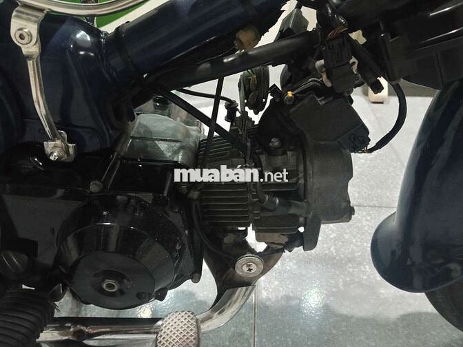 Honda Super Cub FI Xanh 24605 km