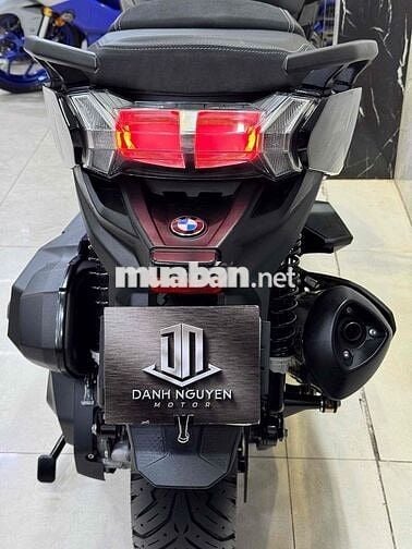 BMW C400GT Triple Black Đen HQCN